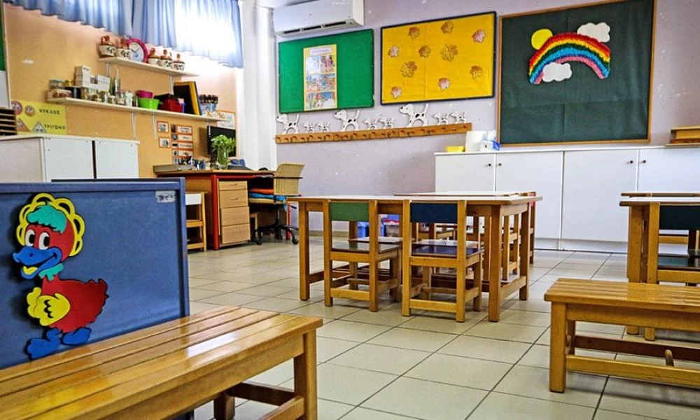 Βρεφονηπιακοί σταθμοί: Ποιο είναι το πρωτόκολλο για τον κορονοϊό